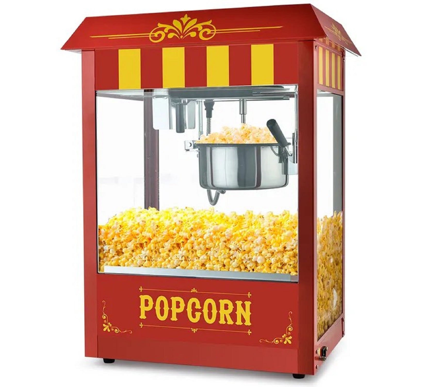 Popcorn Machine Benchtop – Adelaide Party Hire